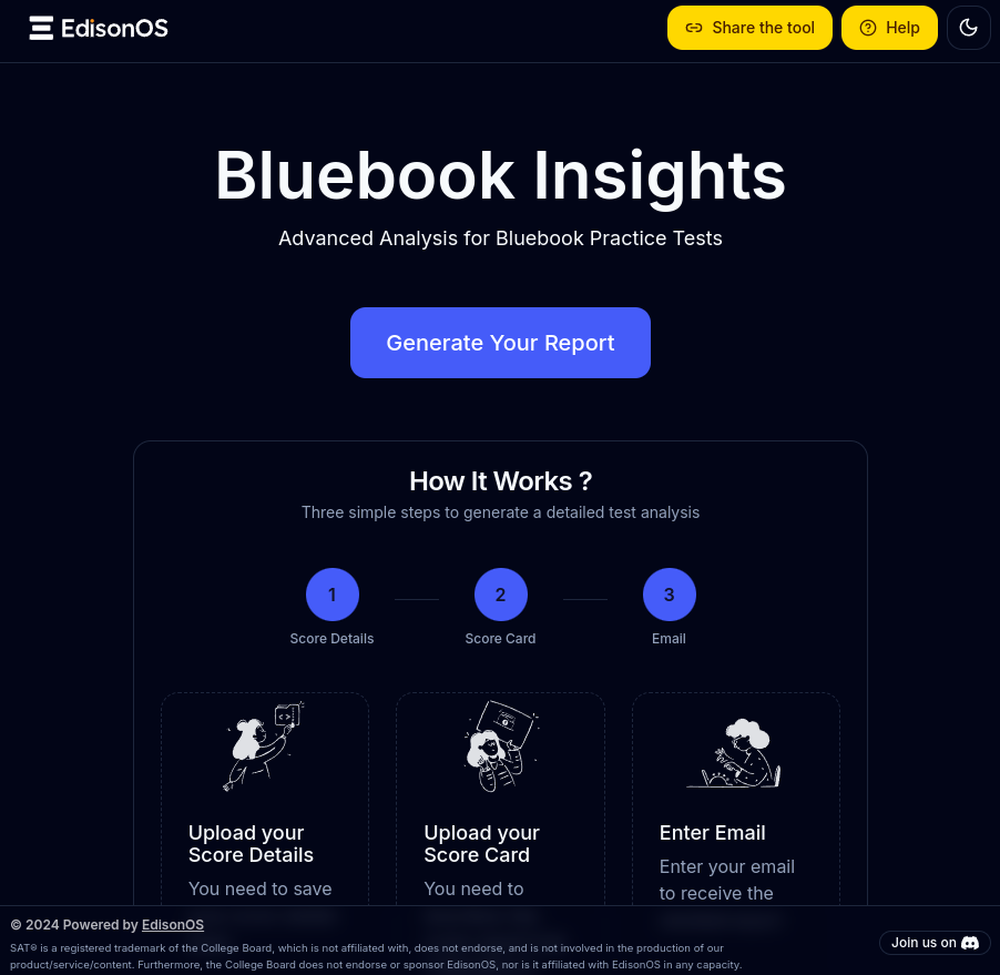 Bluebook Insights